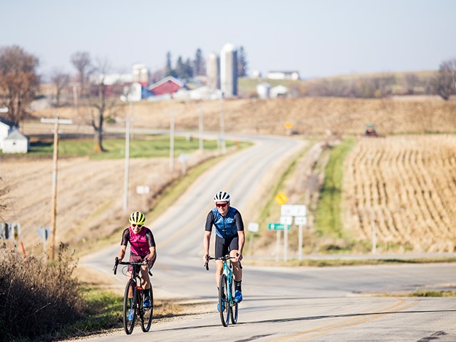 Rustic Roads Interactive Map