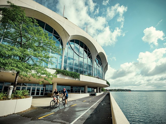 Wisconsin’s Frank Lloyd Wright Trail