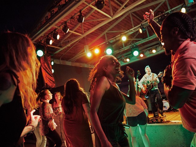 Things to do in Stevens Point: Outdoor Music Abounds