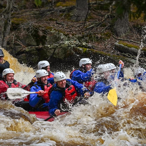 Two Whitewater Rafting Runs + Lunch — Save $54 with the Instant Replay Package