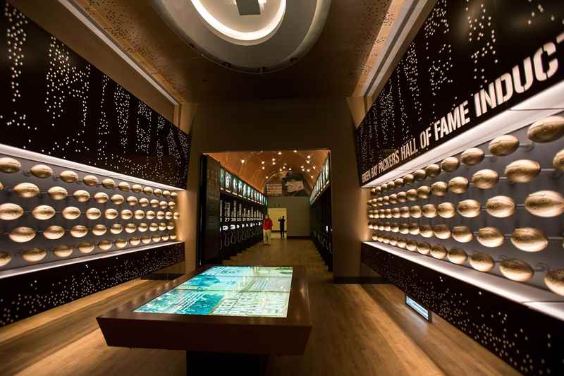 packers hall of fame