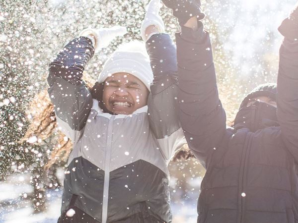 Unexpected Winter Activities