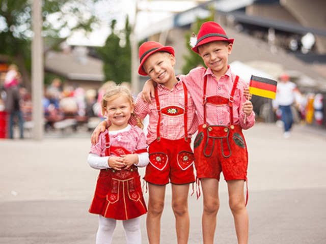 5 Kid-Friendly Festivals That Belong on Your Summer Bucket List