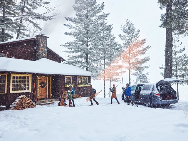 Wisconsin Cabins and Lodging Options for Big Groups