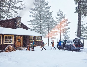 Wisconsin Cabins and Lodging Options for Big Groups