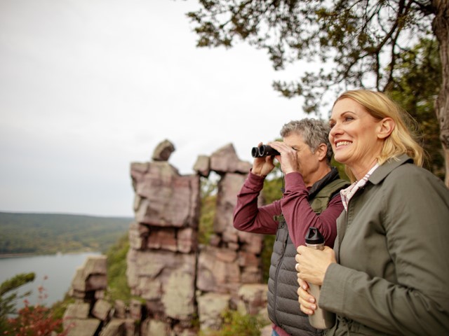 A Beginner's Guide to Wisconsin's Birding Hotspots