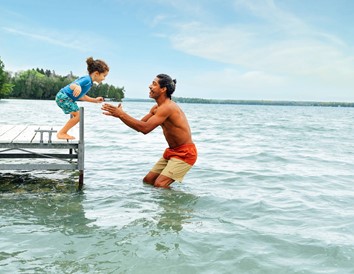 4 Must-Book, Up-North Wisconsin Cabins