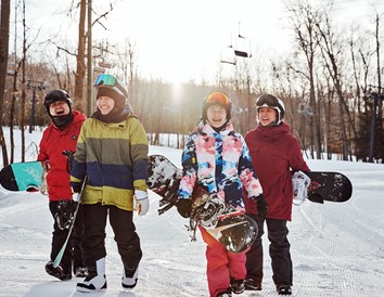 Wisconsin's Must-Visit Ski Hills