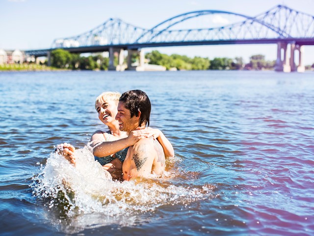 Splash into Summer with Water Adventures in the La Crosse Region