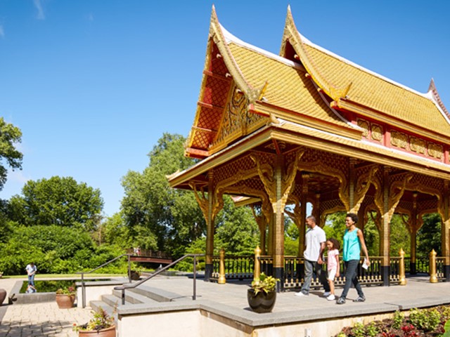 5 Beautiful Botanical Gardens in Wisconsin