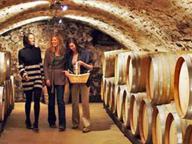 Girlfriend Getaway: Wisconsin Wineries and Rustic Roads