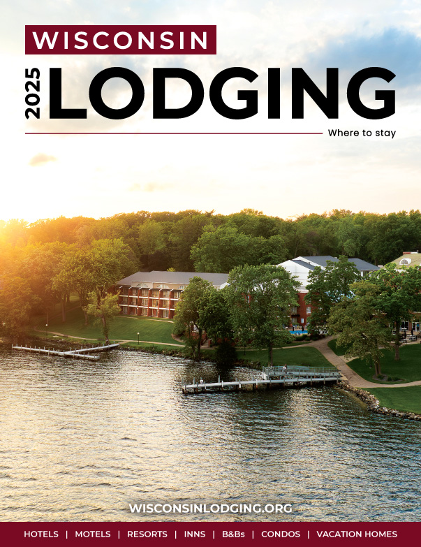2025 Wisconsin Lodging Directory