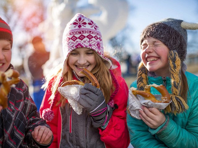 Whimsical Wisconsin Winter Activities