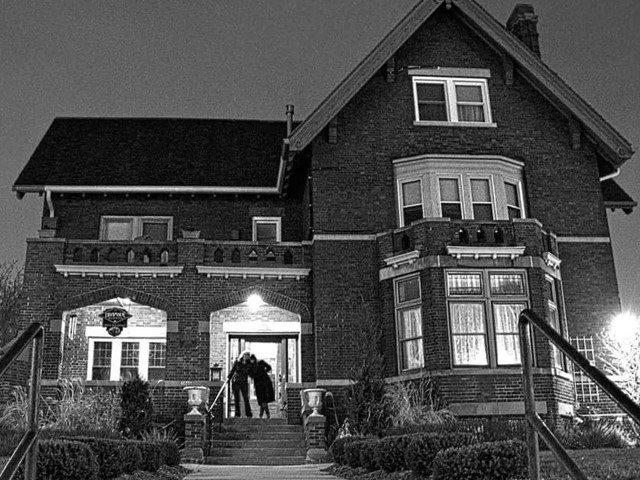 Haunted Wisconsin: Historic Hotels with Ghoulish Guests
