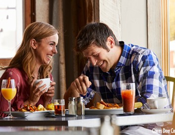 The First-Timers Guide to Eating in Door County