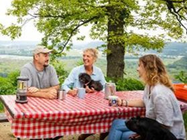 Scenic Highway 60 - Lower Wisconsin Riverway