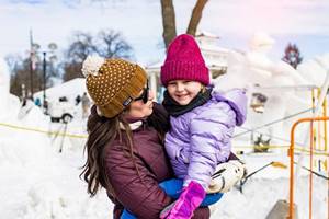 Family-Friendly Winter Festivals