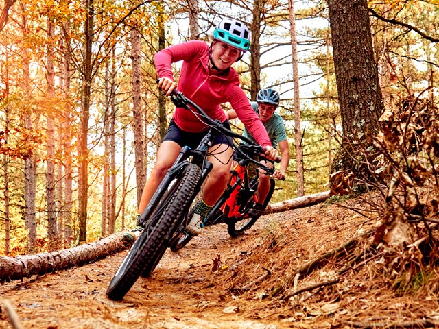 Experience the Best Autumn ATV/ UTV & Bike Trails in Wisconsin