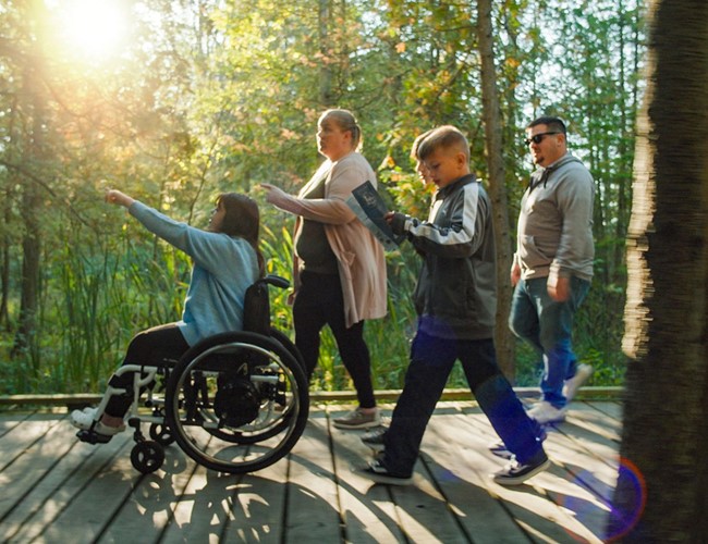 Peninsula State Park Lookout Tower in Fish Creek