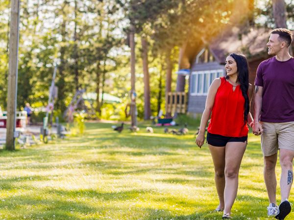 Condos & Vacation Rentals-110 Couple Walk Near Cabins