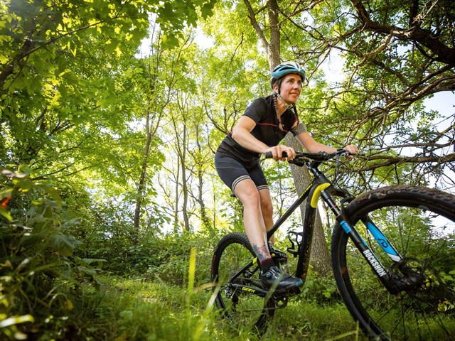 Wisconsin’s Top Mountain Biking Trails