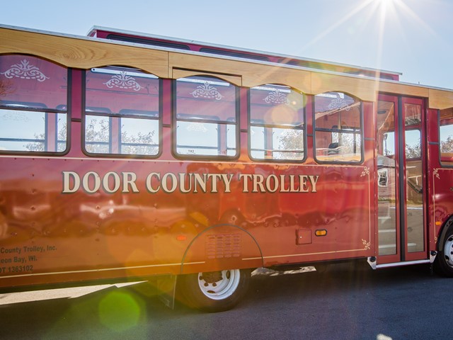 Spooky Door County is Full of Ghosts