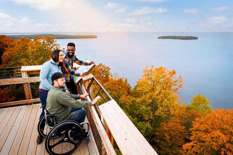 peninsula state park