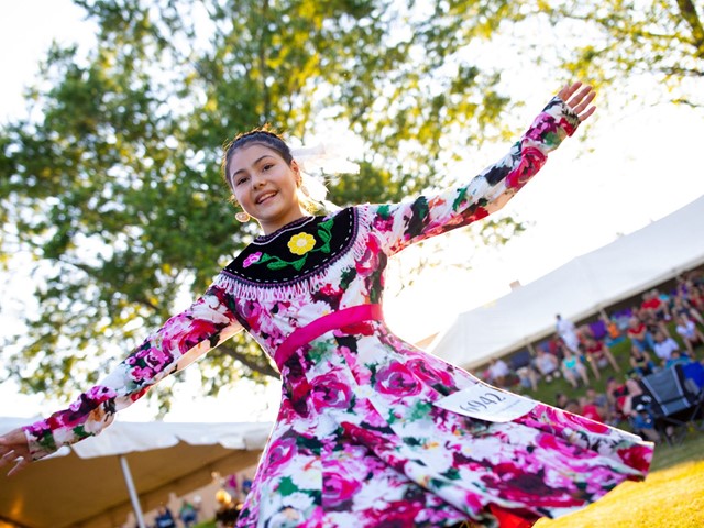 Find a Warm Welcome at Wisconsin's Powwows