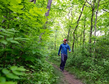Get to Know Wisconsin's Ice Age Trail, A Hiker's Paradise