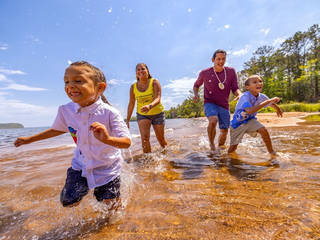 Islands in the Sun: Surprise! They're in Wisconsin
