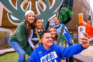 Watch the Here's to Being Here Travel Series