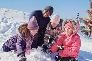 Seasonal Block - Winter Bucket List - Brand Campaign 2024