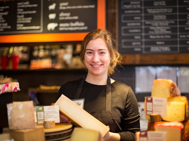 Wisconsin's Women Cheesemakers
