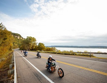 7 Wisconsin Motorcycle Tours for Fall