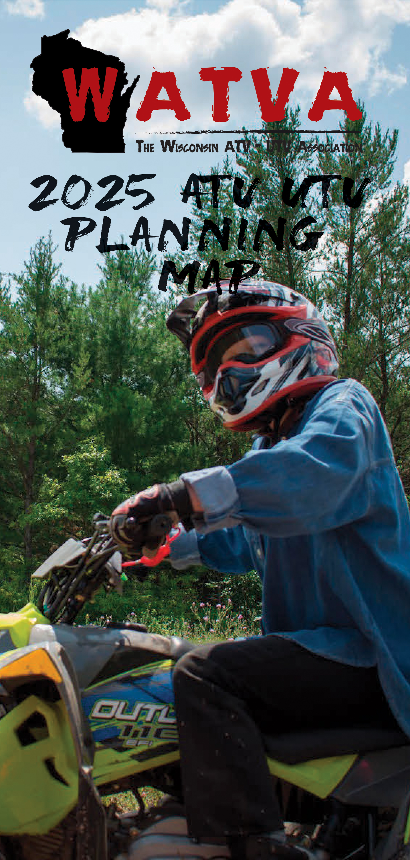 2025 Wisconsin ATV Guide