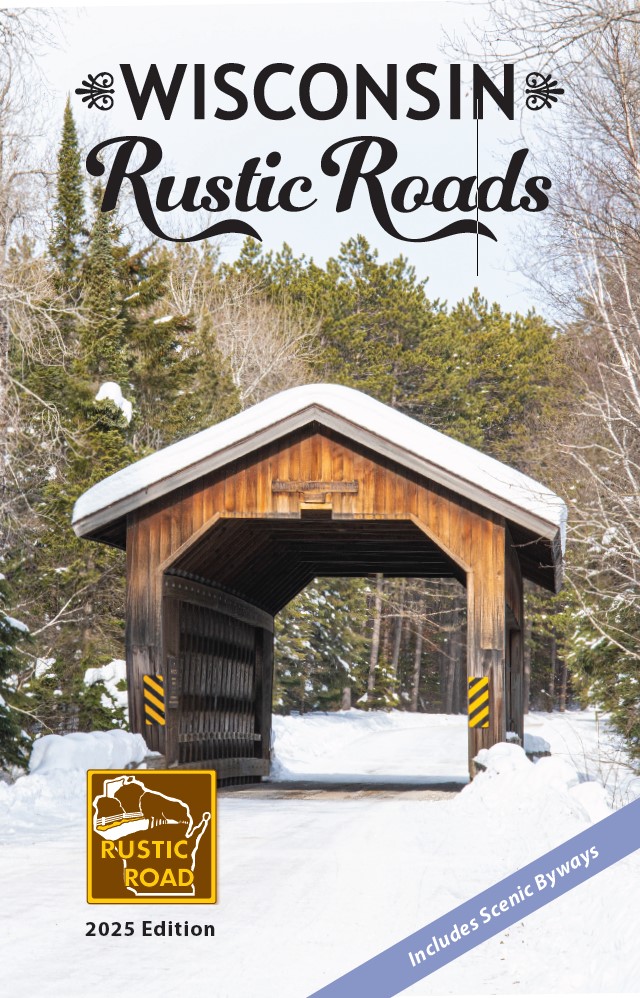 2025 Rustic Roads Guide