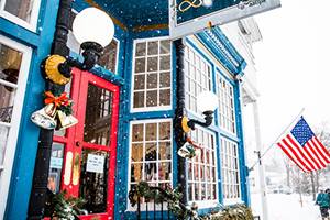 Small Towns, Hallmark Charm