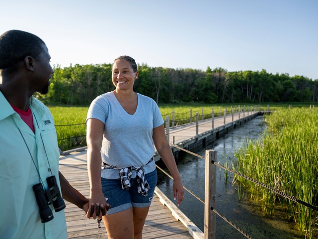 Enjoy A Romantic Getaway to This Wisconsin Hidden Gem