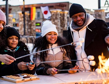 Ring in the New Year at These Kid-Friendly Events