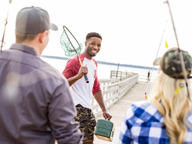Beyond the Big Lakes: 10 Hidden Gem Fishing Spots in Wisconsin