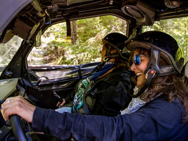 Start Your Family ATV Adventure in Hayward