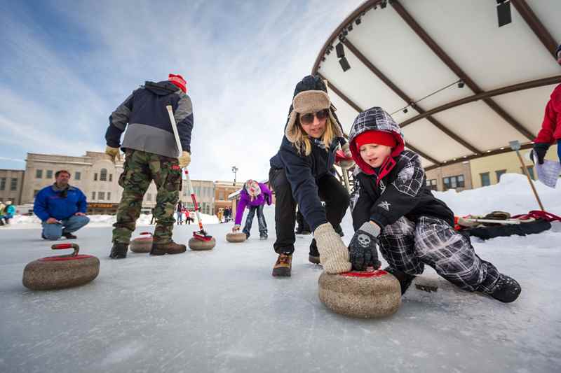 wausau curling