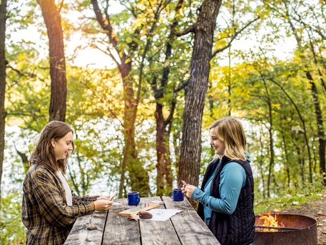 6 Wisconsin State Parks for Camping With a View