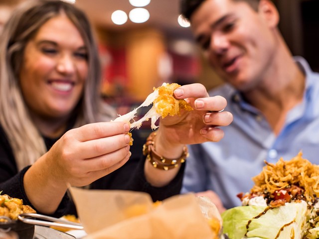 Crazy for Curds: Wisconsin Stops for Cheese Curds