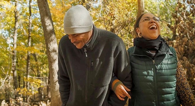 Fall colors along the Great River Road