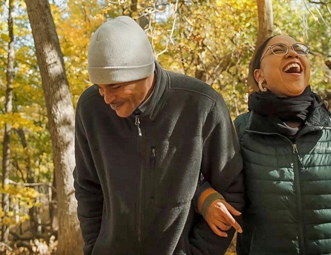 Fall colors along the Great River Road