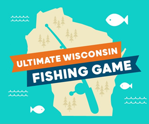 Ultimate Wisconsin Fishing Game