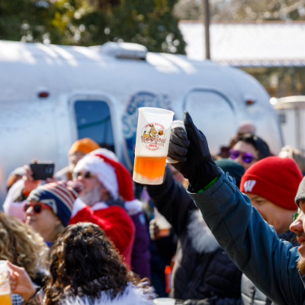 Two Bockfest Tickets with TownePlace Suites Stay